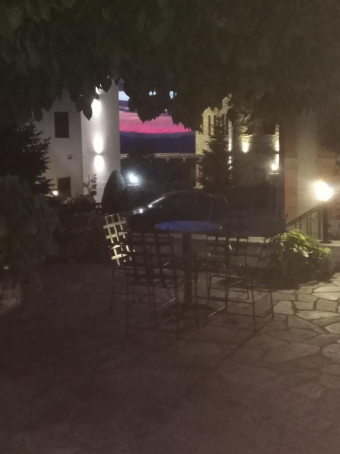 波尔塔里亚 克联妮旅馆酒店 外观 照片